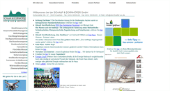 Desktop Screenshot of dornhoefer-ac.de